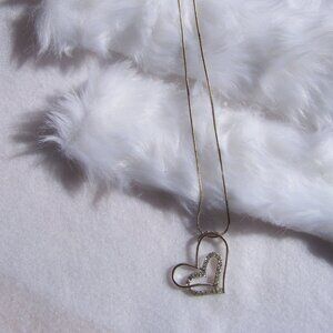 2 Hearts Necklace